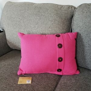 Throw pillow